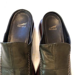 Dansko clogs
